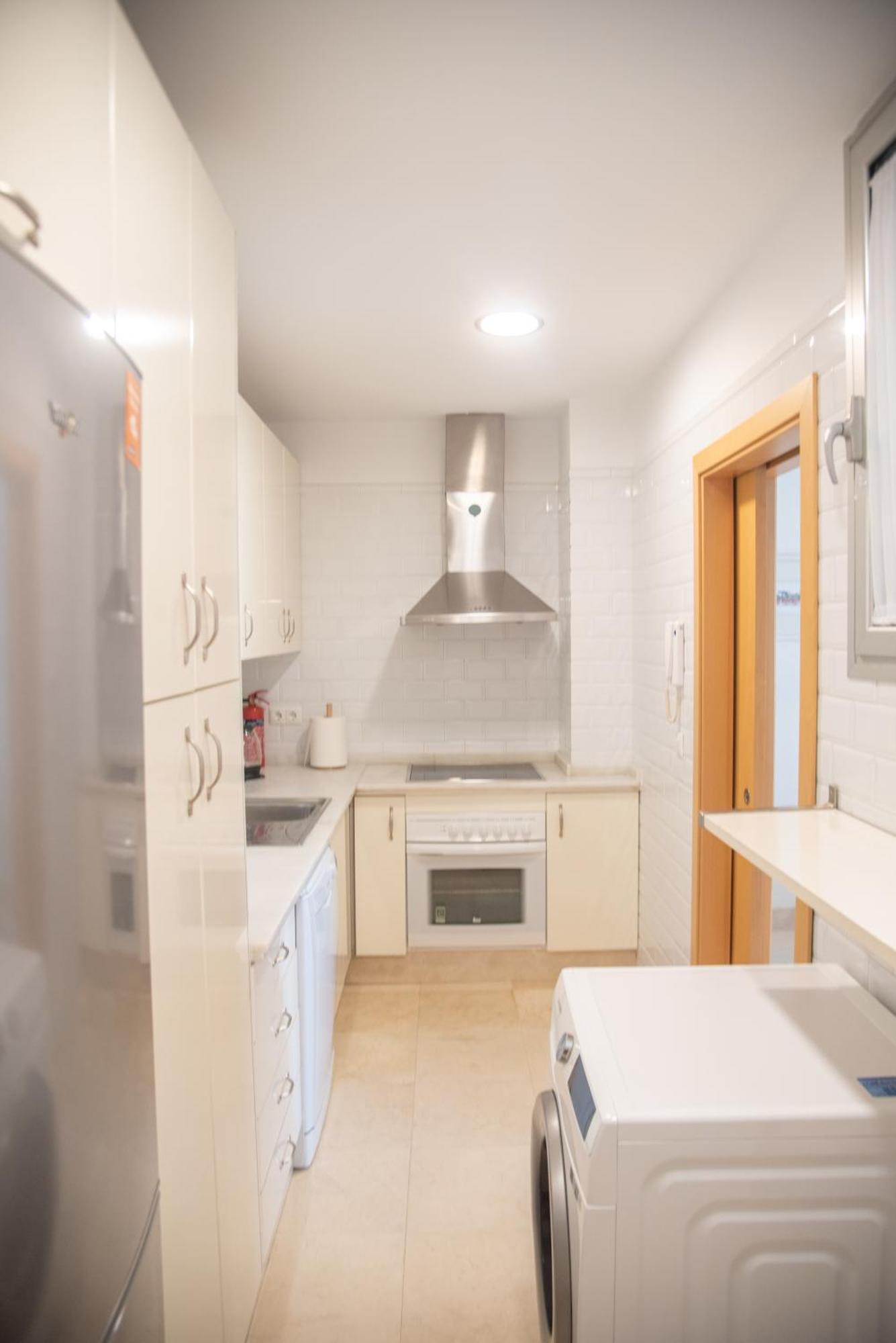 Tentudia Charming Apartments With Private Roof-Top Or Patio In San Bernardo By Ocityzen Севилья Экстерьер фото