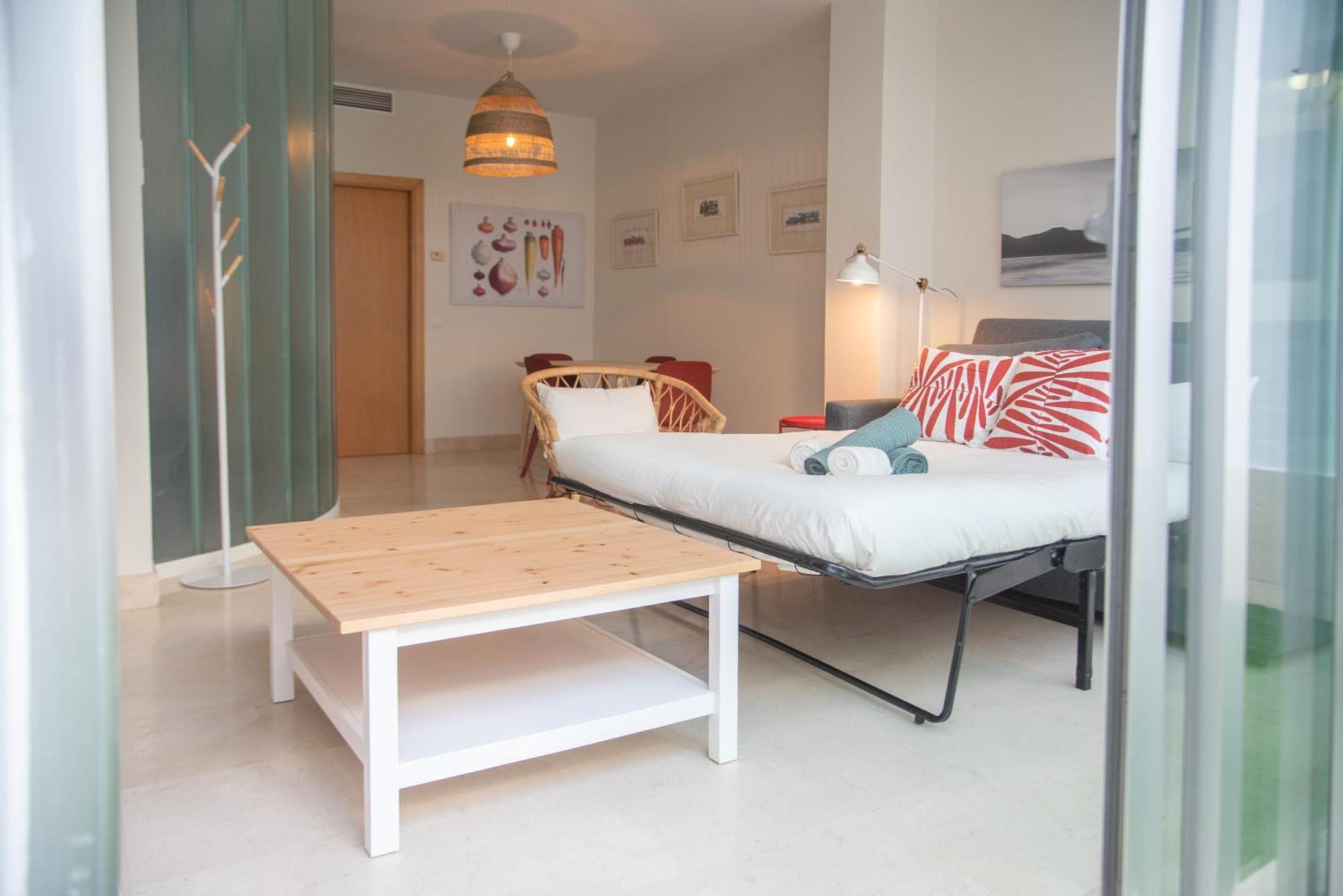 Tentudia Charming Apartments With Private Roof-Top Or Patio In San Bernardo By Ocityzen Севилья Экстерьер фото