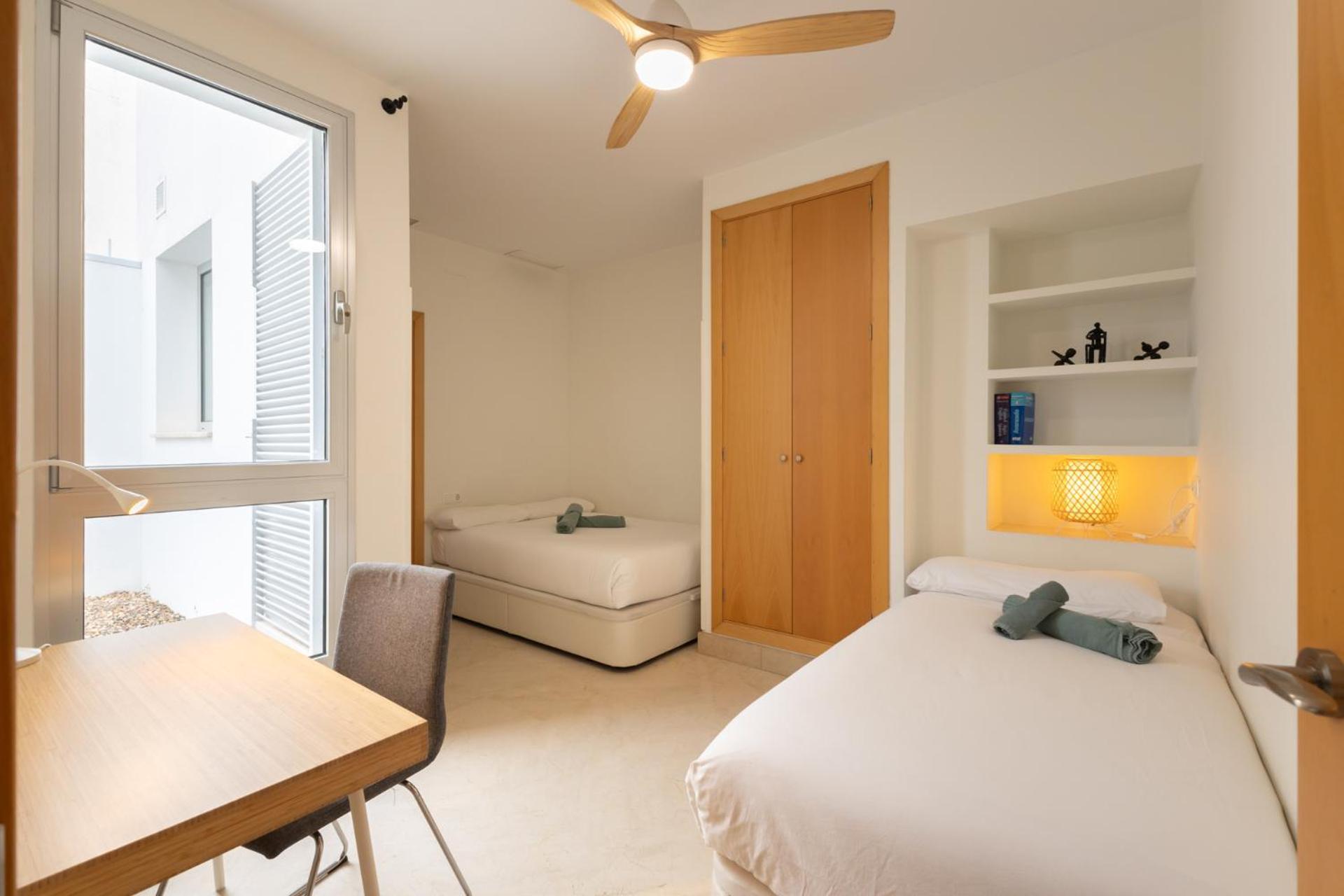 Tentudia Charming Apartments With Private Roof-Top Or Patio In San Bernardo By Ocityzen Севилья Экстерьер фото