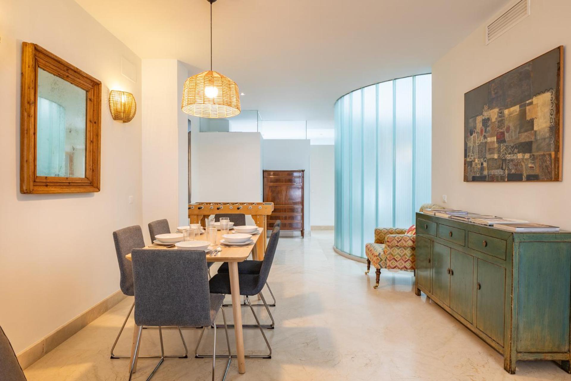 Tentudia Charming Apartments With Private Roof-Top Or Patio In San Bernardo By Ocityzen Севилья Экстерьер фото