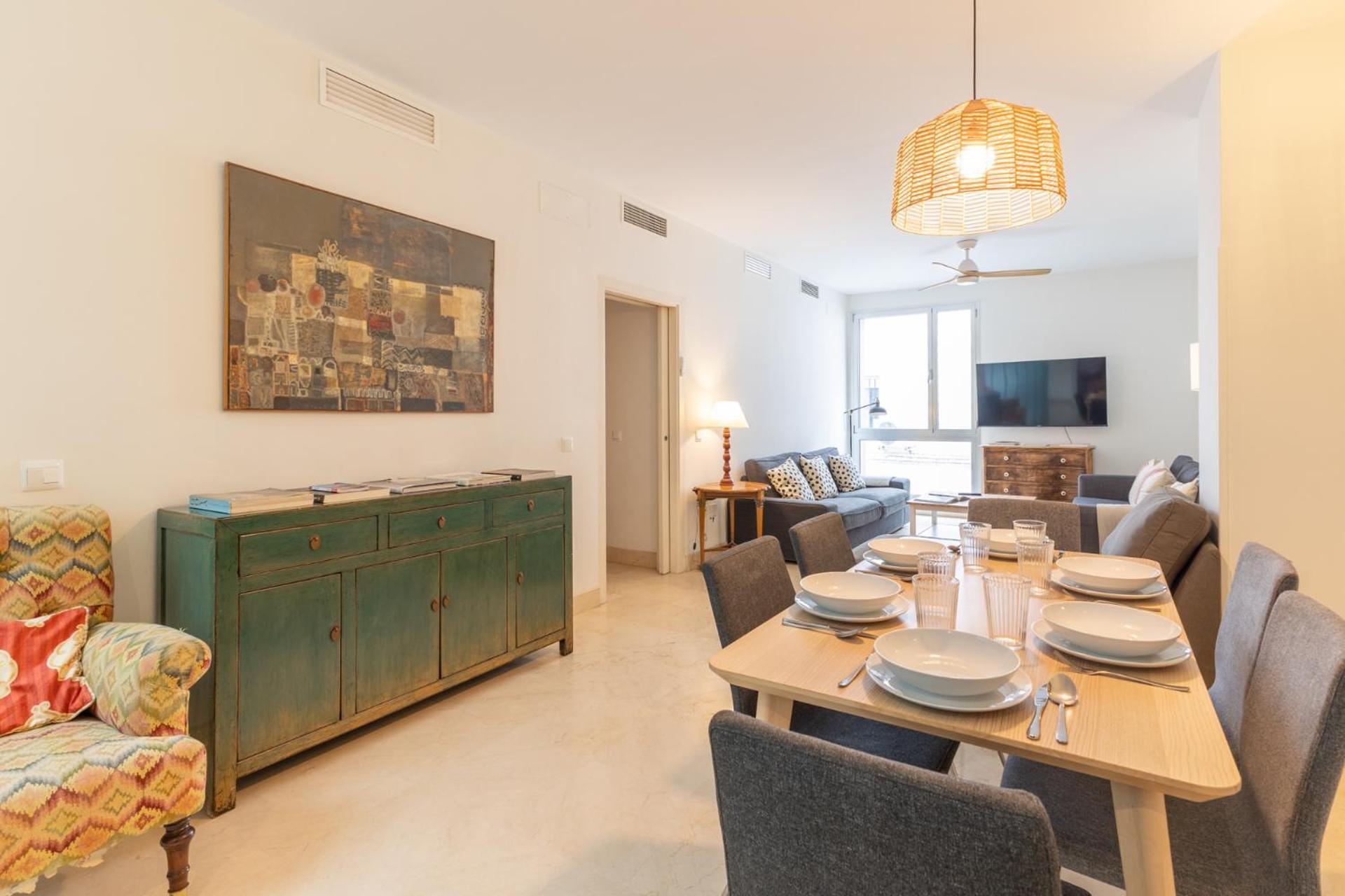 Tentudia Charming Apartments With Private Roof-Top Or Patio In San Bernardo By Ocityzen Севилья Экстерьер фото