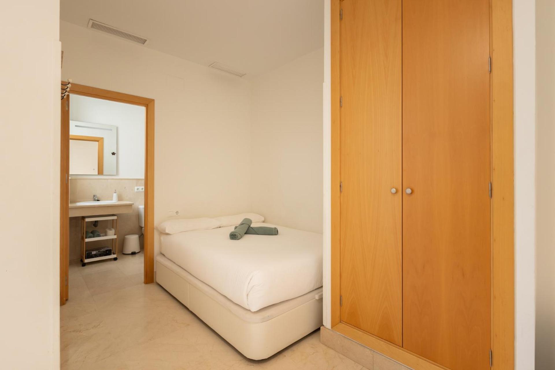 Tentudia Charming Apartments With Private Roof-Top Or Patio In San Bernardo By Ocityzen Севилья Экстерьер фото