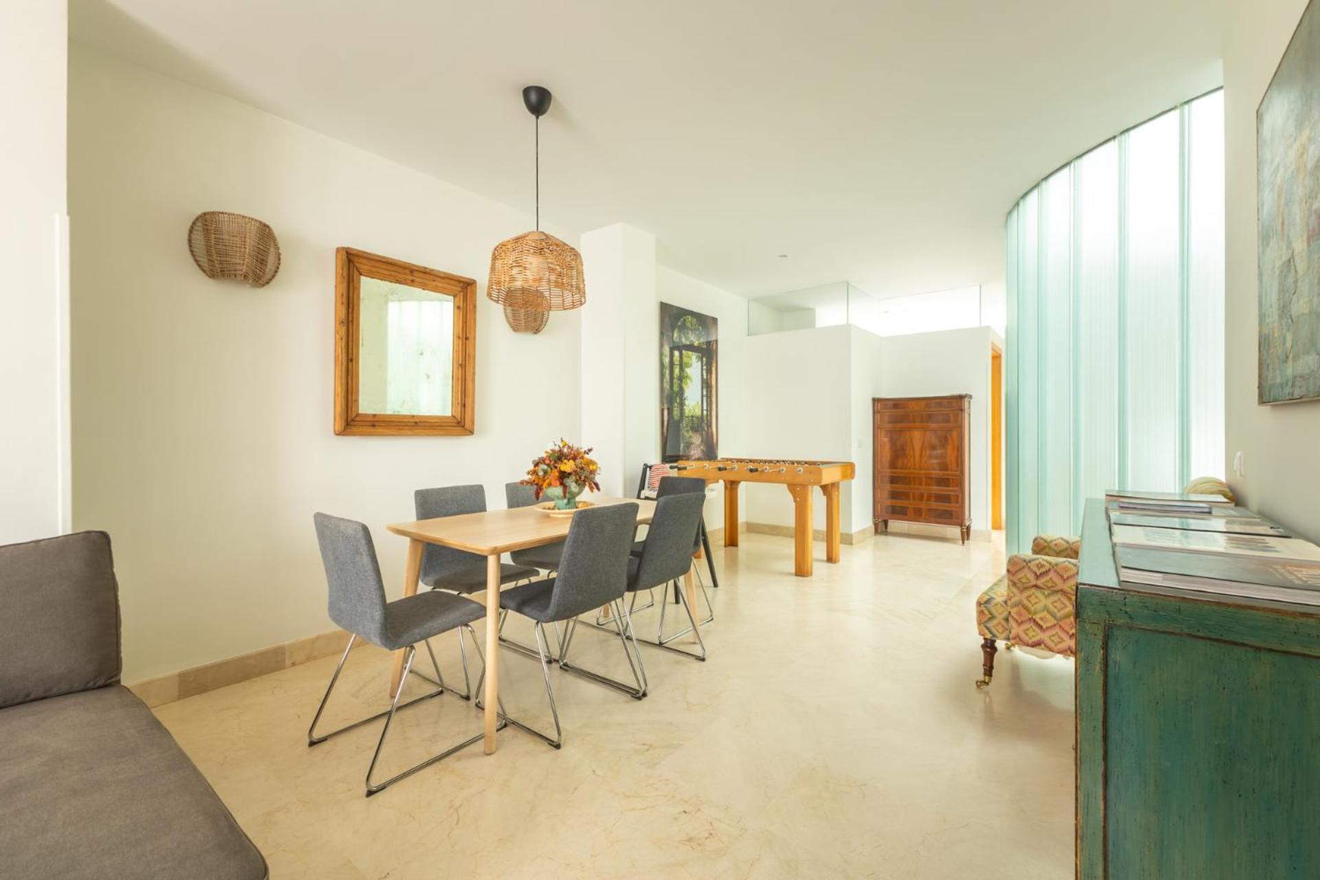 Tentudia Charming Apartments With Private Roof-Top Or Patio In San Bernardo By Ocityzen Севилья Экстерьер фото