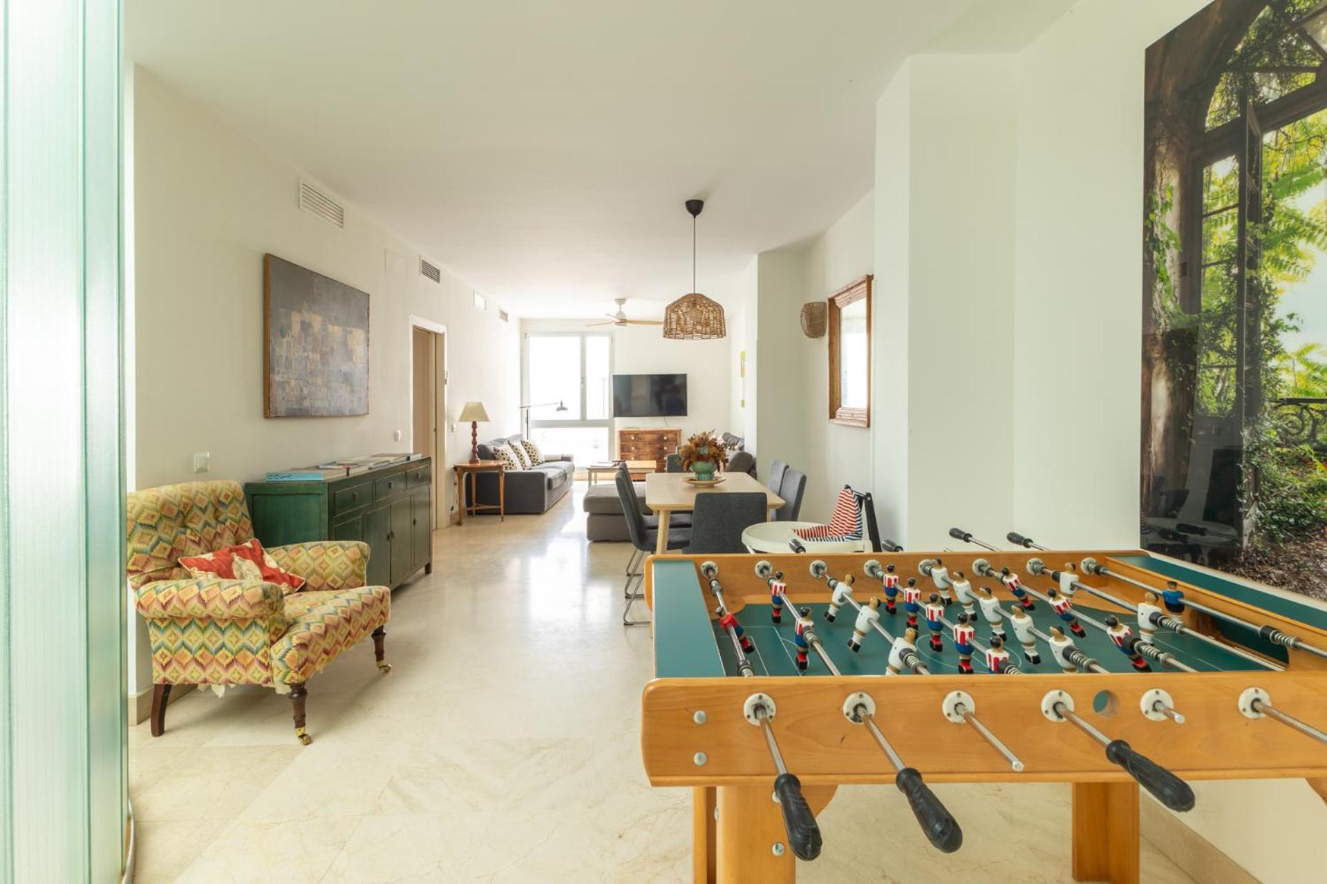 Tentudia Charming Apartments With Private Roof-Top Or Patio In San Bernardo By Ocityzen Севилья Экстерьер фото