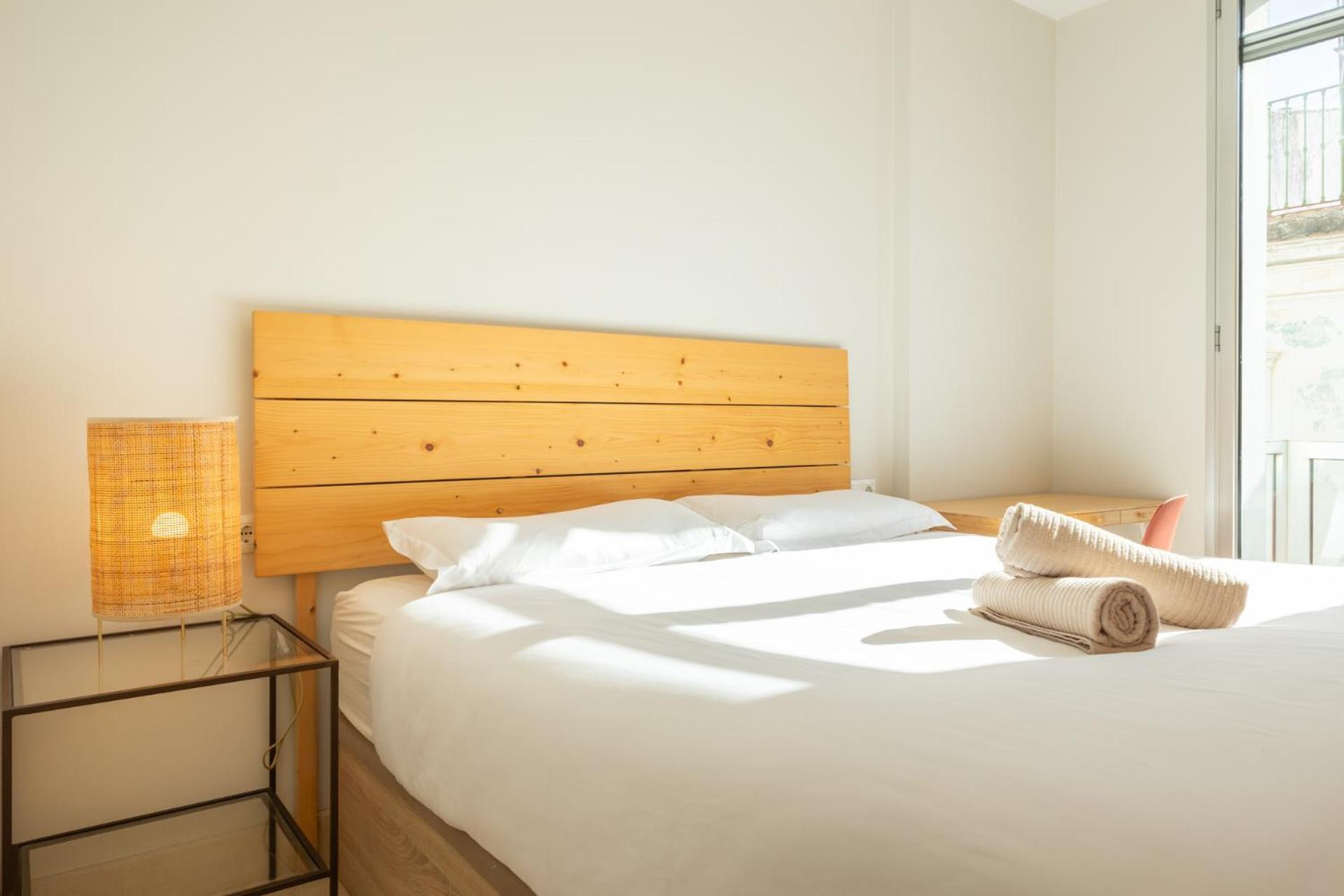 Tentudia Charming Apartments With Private Roof-Top Or Patio In San Bernardo By Ocityzen Севилья Экстерьер фото