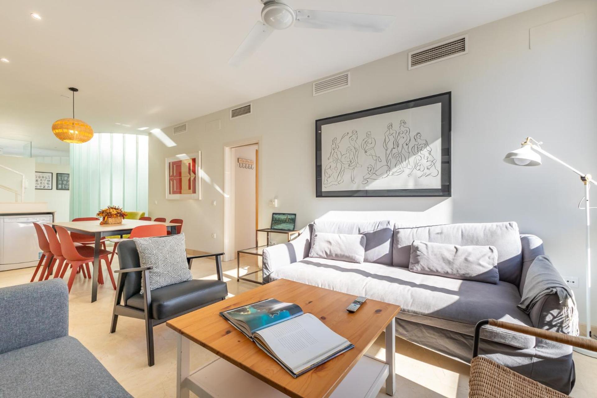 Tentudia Charming Apartments With Private Roof-Top Or Patio In San Bernardo By Ocityzen Севилья Экстерьер фото